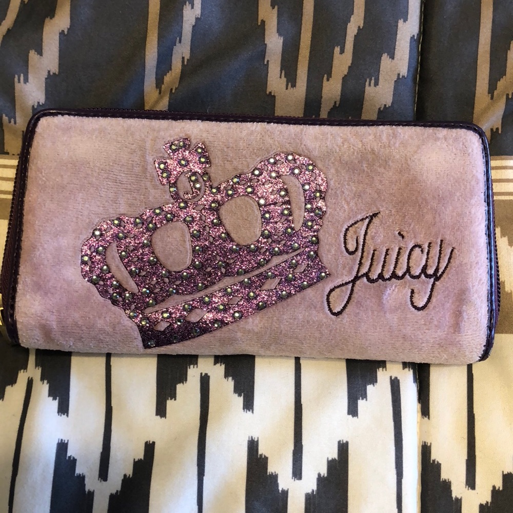 Juicy Couture wallet